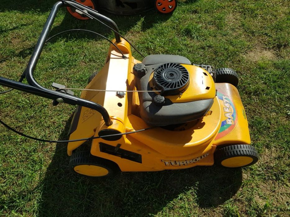 Sprzedam kosiarke TURBOLUX BEA471