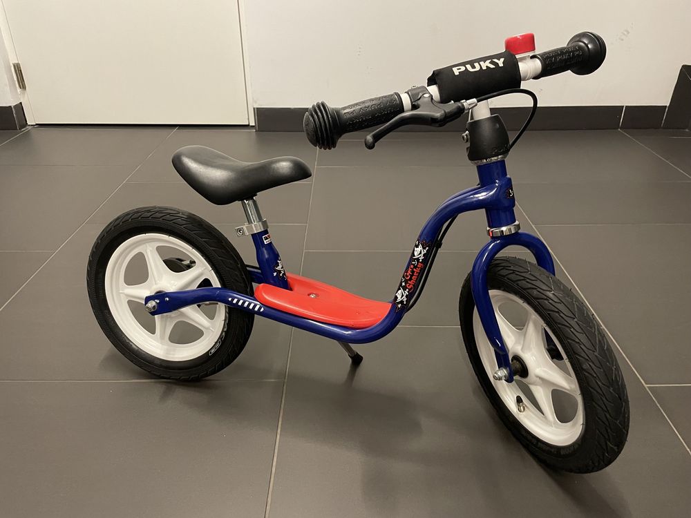 Rowerek biegowy Puky LR 1L 12'' od 1. właściciela