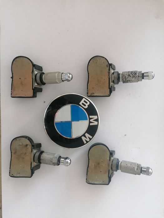 Czujnik ciśnienia TPMS BMW Mini Komplet S1800.52056H Sprawdzone Komple