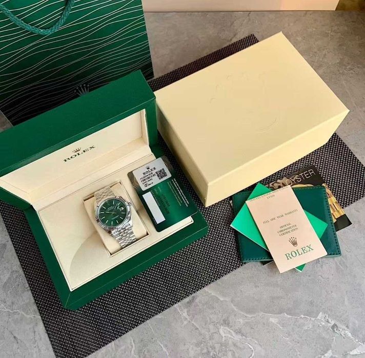 NowezegarkiRolex