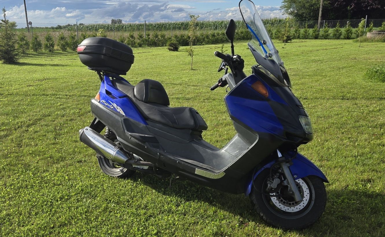 Yamaha Majesty 250
