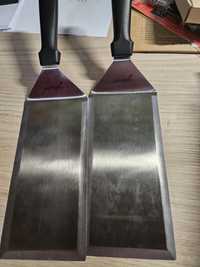 Zestaw metalowych szpatułek Anmarko do grila