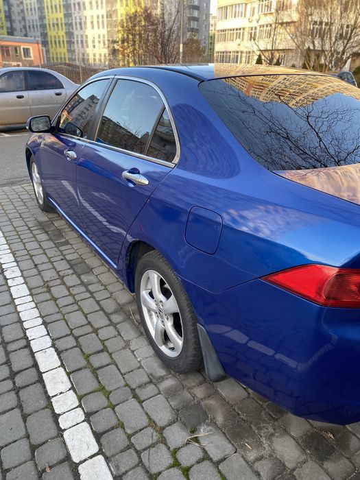 Honda Accord 7 2004 2.4 Executive