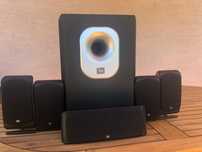 Glosniki JBL Radom