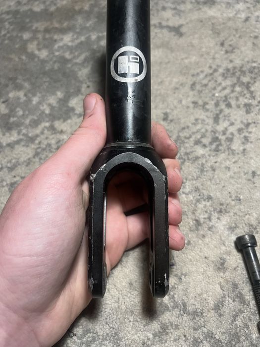 Вилка Hipe отличном состоянии