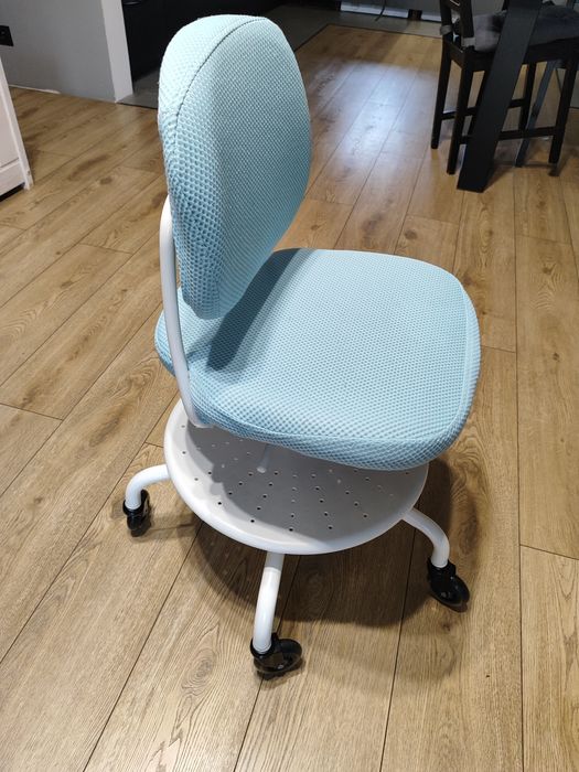 Ikea Vimund krzesło obrotowe biurko