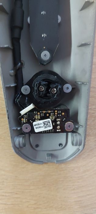 Dji Inspire 2 - obudowa górna