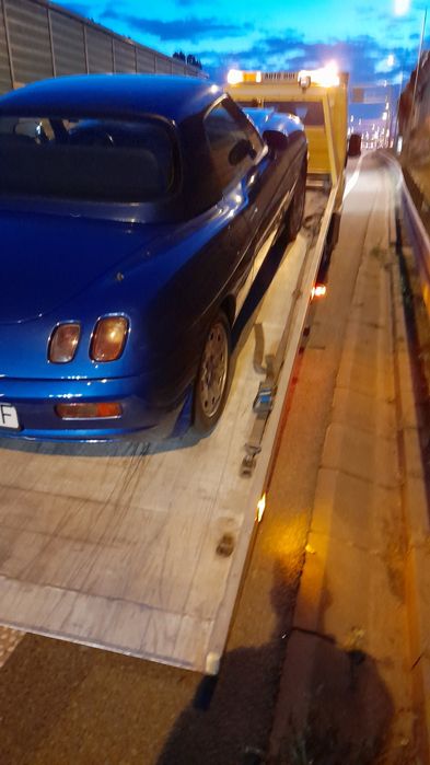Sprzedam dwa auta fiat barchetta