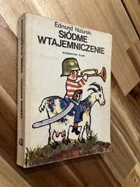 Siódme wtajemniczenie Edmund Niziurski