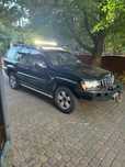 Jeep Grand Cherokee Klima, skóra, wyciągarka, listwa LED, opony terenowe