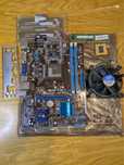 Zestaw i5 3350P + 12 RAM + Płyta ASUS idealny do gier jak GTA V, CS2