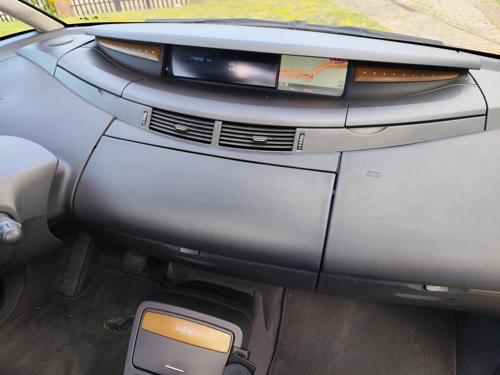 Renault Grand Espace IV 2.0 turbo Initiale Paris automat DVD panorama