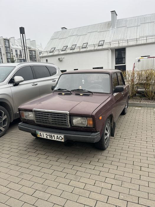 Авто Ваз 2107 2006р