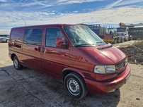 vw Transporter 9 osobowy 2,5TDI