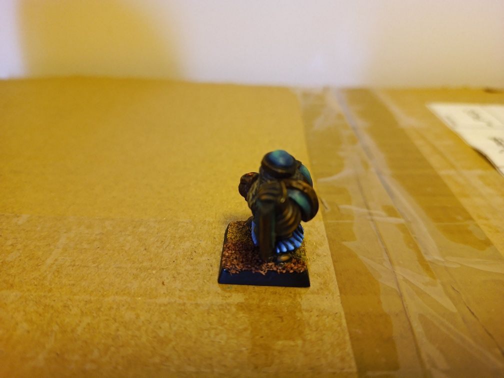 Dwarf Warhammer FB