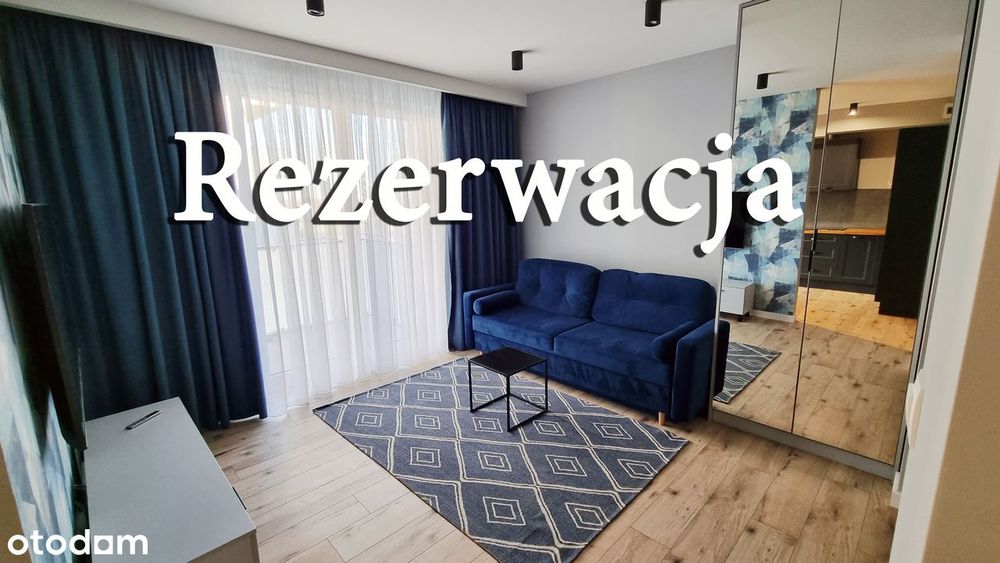 Kawalerka z odrębną sypialnią Ul. Szapocznikow