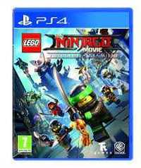 LEGO Ninjago Movie Video Game PS4