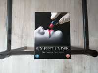 Six Feet Under Sześć stóp pod ziemią Sezon 1 DVD