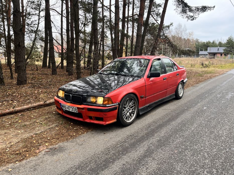 Bmw e36 1.8 m40b18