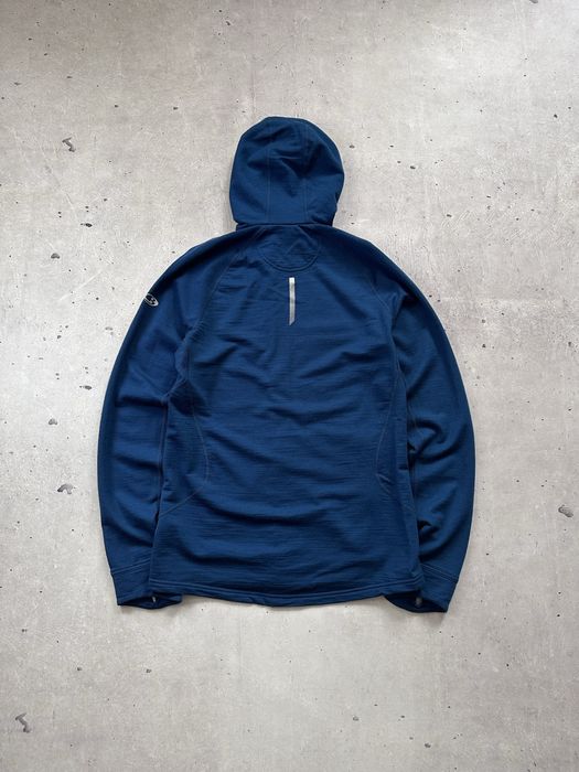 Icebreaker Merino GT Merino Wool Hoodie Jacket Orig трекінгова кофта