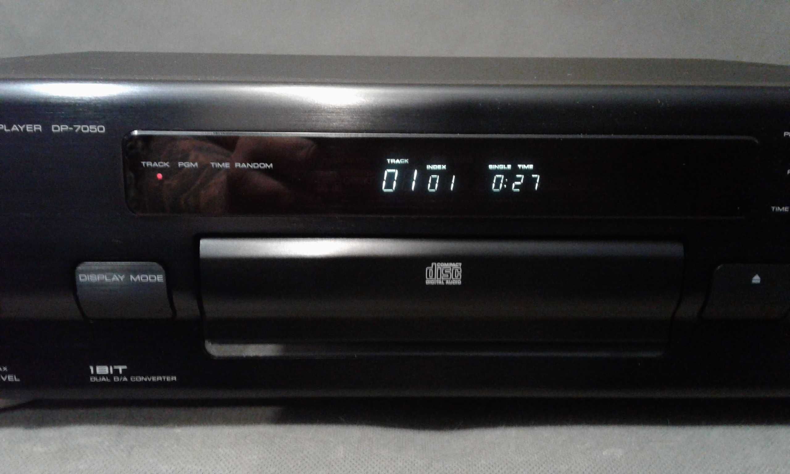 KENWOOD DP-7050,odtwarzacz cd