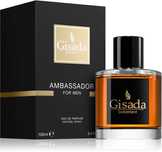 Gisada Ambassador woda perfumowana dla mężczyzn