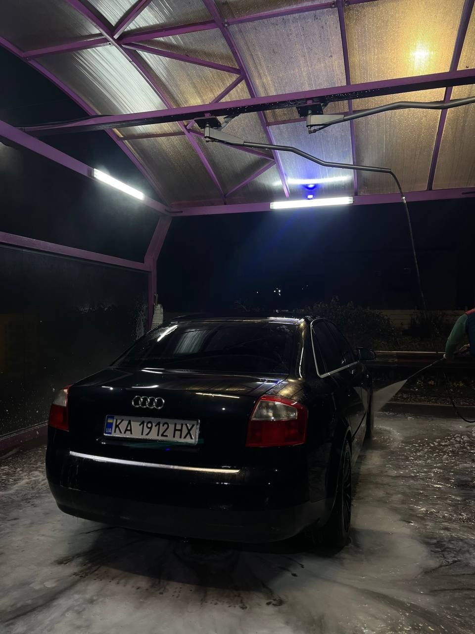 Продам ауді а4 б6