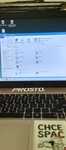 Komputer laptop uzywany