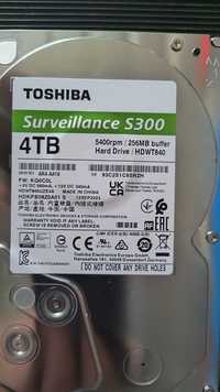 Dysk twardy S300 4TB TOSHIBA HDWT840