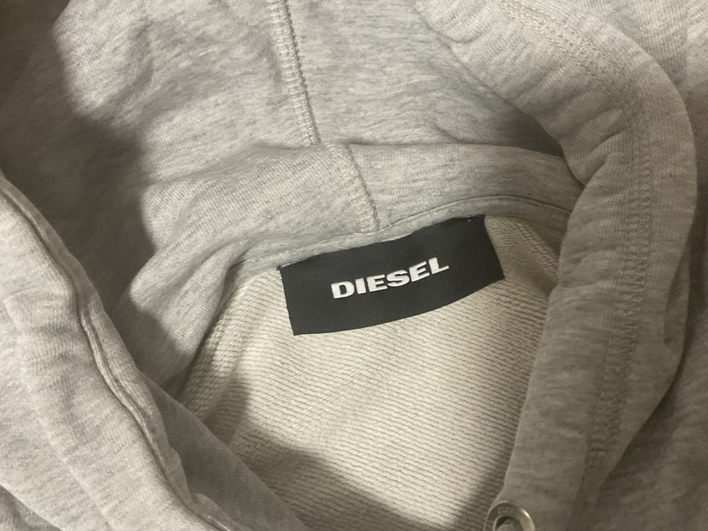 Diesel чоловіча худі толстовка
