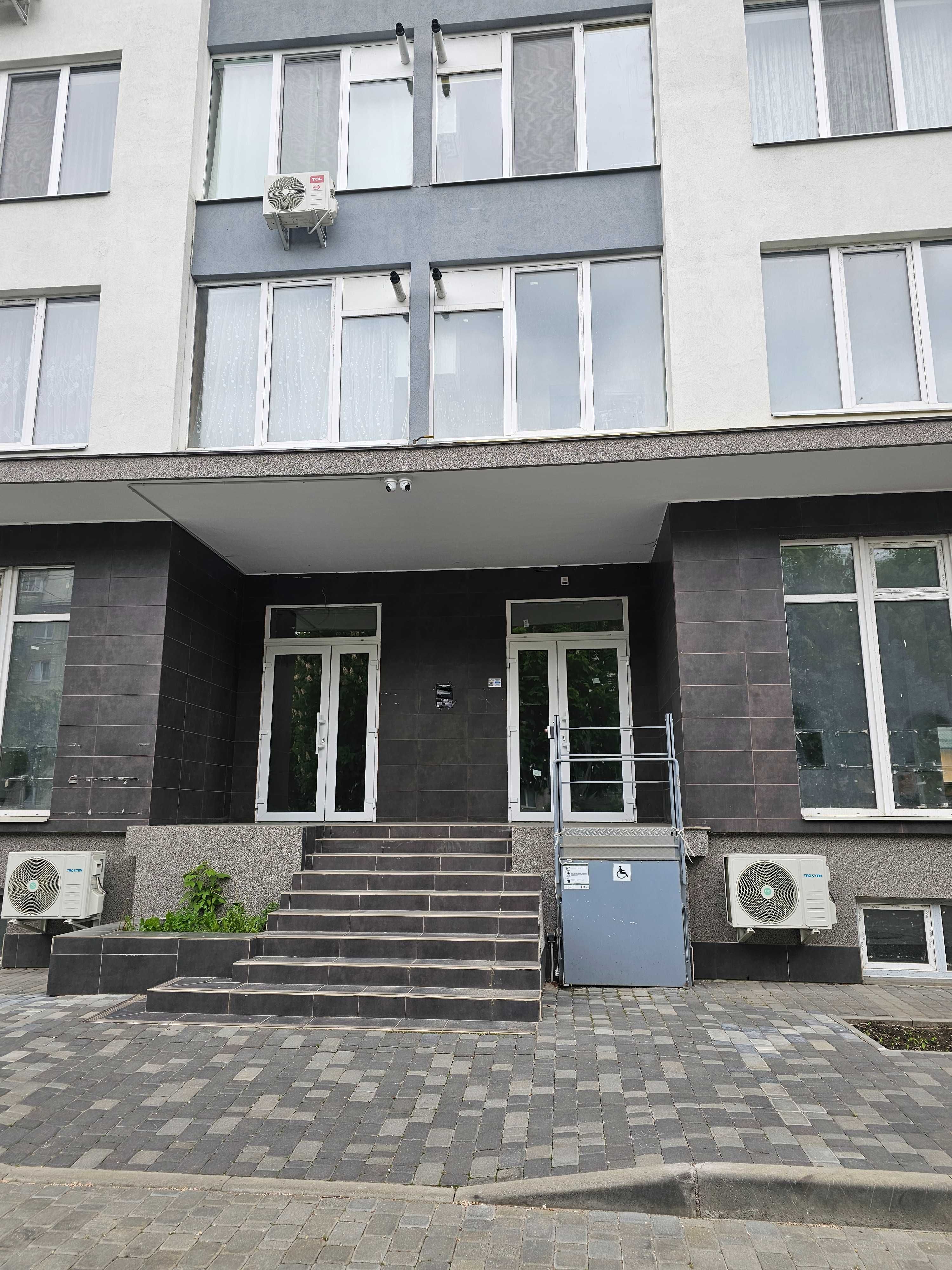 № 13600 - 2 к. квартира, Центр, Князів Острозьких , ЖК КНЯЖИЙ, 8/9 пов