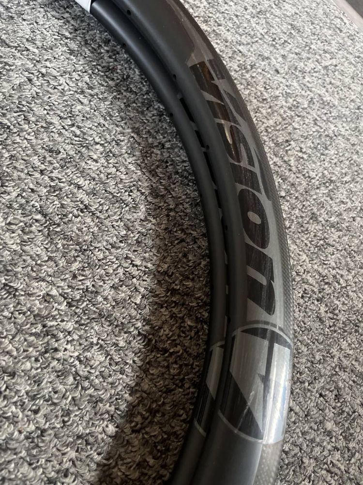 Vision Metron 40 Disc Carbon Rims Obręcze Carbonowe