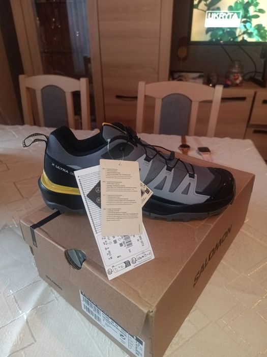Salomon X Ultra 360 GTX  r 41. 1/3 40 42.2/3