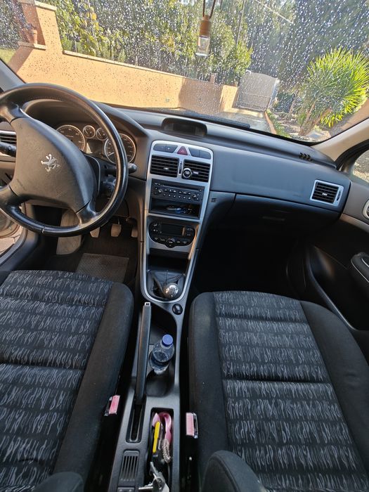 Peugeot 307 1.6 HDI 110 CV