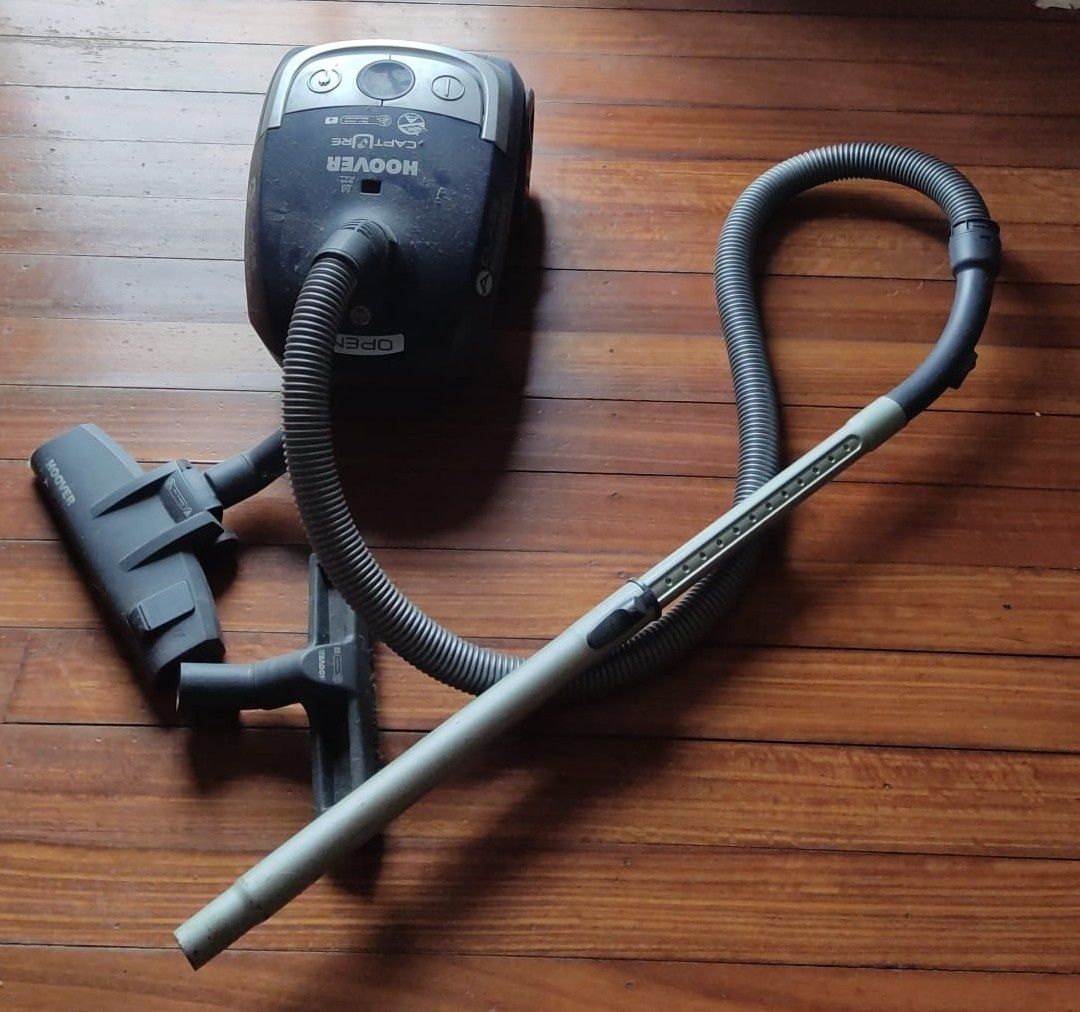 Aspirador de saco Hoover