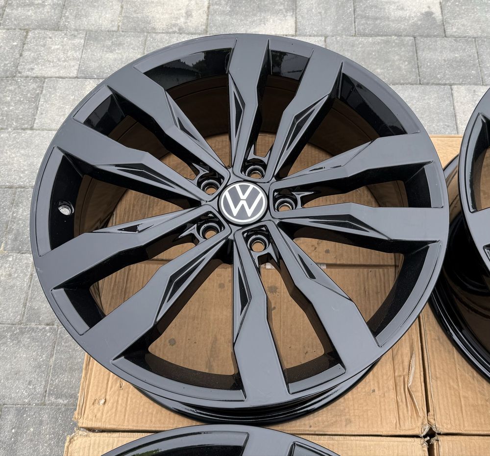 Felgi Volkswagen 19" 5x112 Tiguan Passat Golf Touran T-Roc R-line GTI
