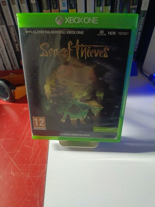 Sea of Thieves gra Xbox one