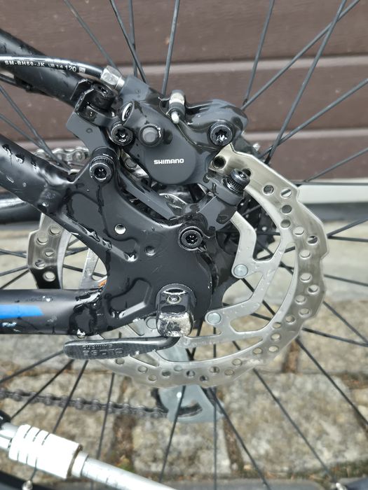 Rower Unibike Mission 26koło rama14 górski mtb