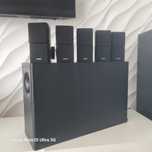 Kino Domowe BOSE Acoustimass® 10 Series II + Wieszaki Scienne