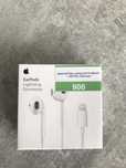 Навушники Apple EarPods with Lightning Connector(Оригінал)