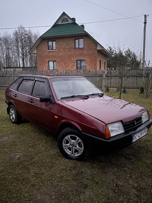 Продам жигуль 2109