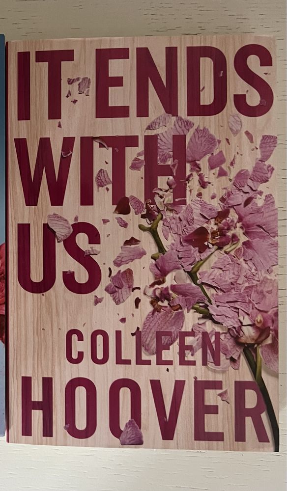Colleen Hoover - It ends with us