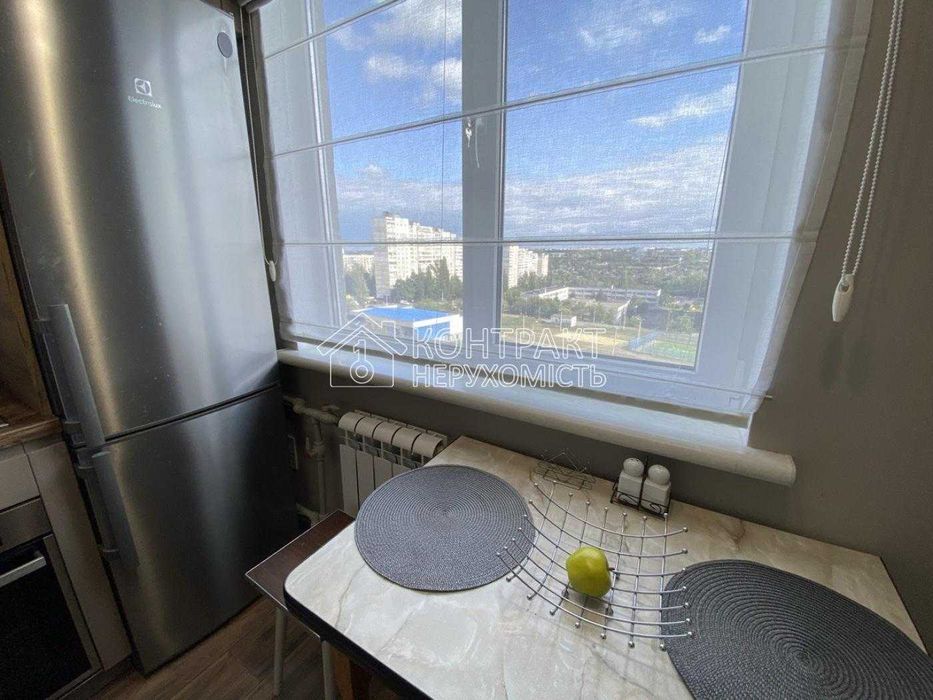 Продам 4к кв вул Амосова 13 Салтівка 625 м/р