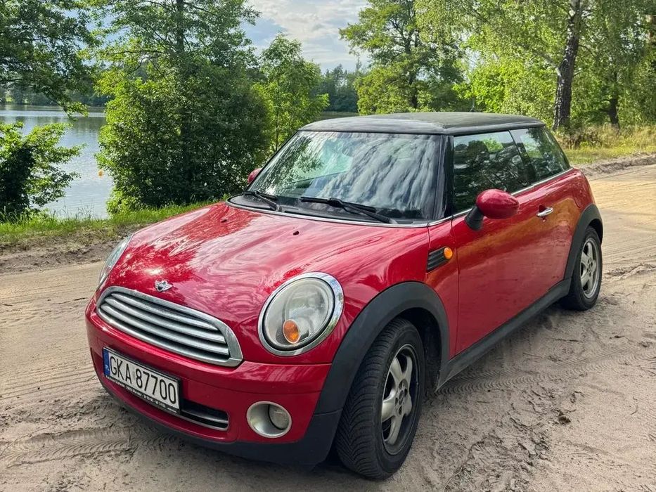 MINI Cooper MINI Cooper 1.6 Benzyna 120KM • Rok 2007 • 214 831 km