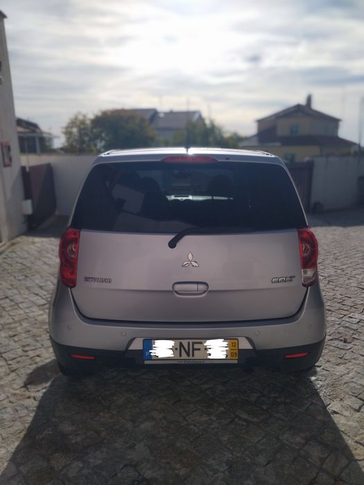 Mitsubishi Colt 1.3 cx. Automática