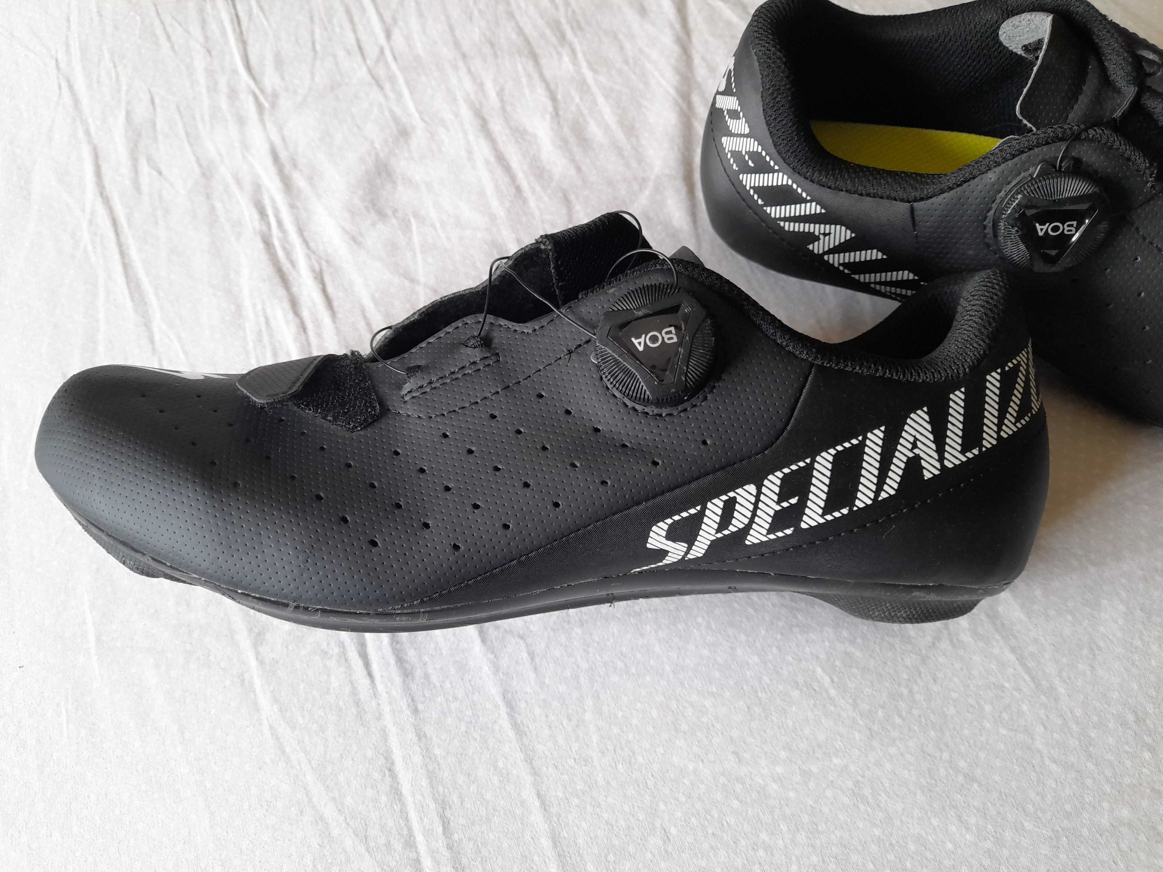 Buty rowerowe specjalizer Touch 1.0 BOA