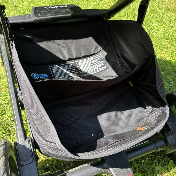 Nuna mixx next spacerówka Warszawa // Podkowa