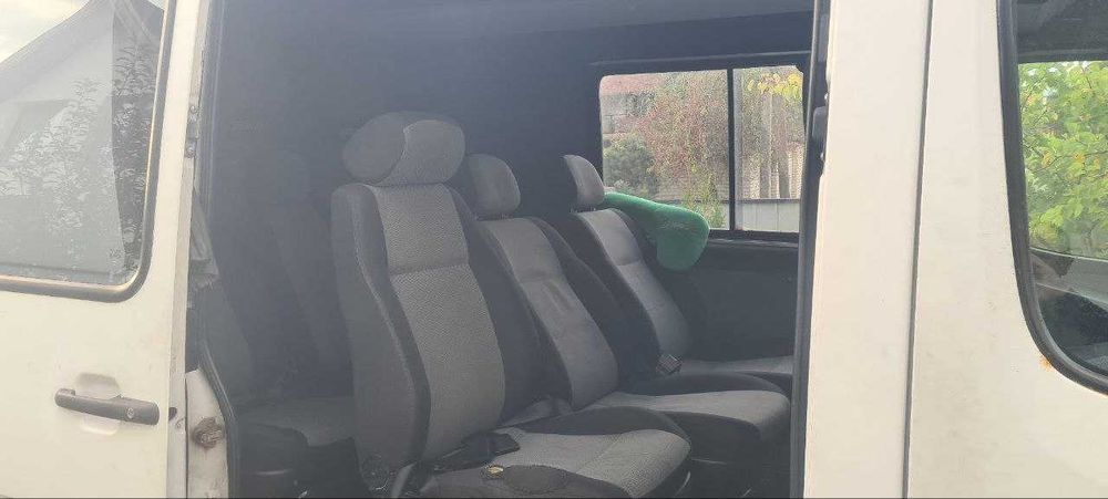 Mercedes Sprinter 316 cdi 2,7L