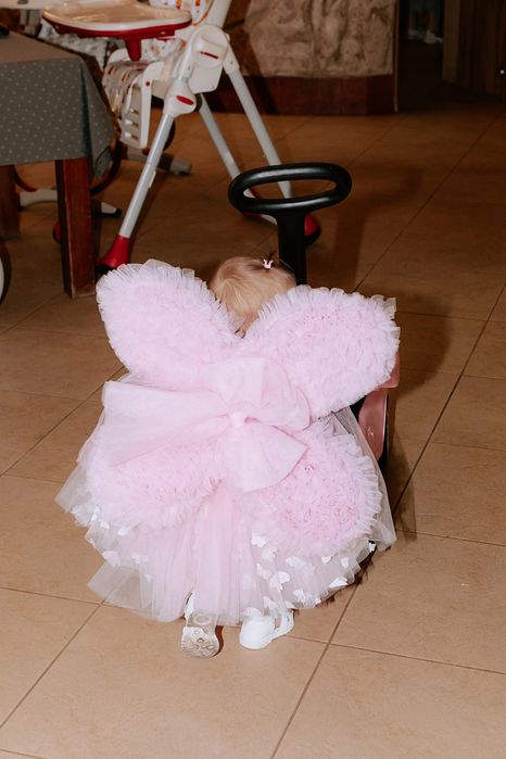 Плаття дитяче святкове