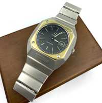 Piękny zegarek Omega Seamaster Calendar Quarz ! Świetny stan